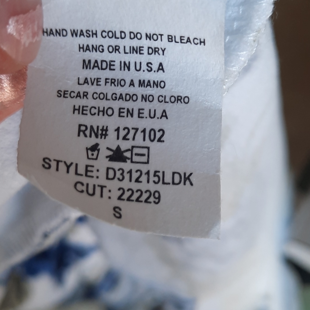 NWT Pinkblush maternity dress - Picture 4 of 5
